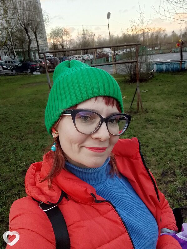 Валерия, 45, Перми — анкета №260043