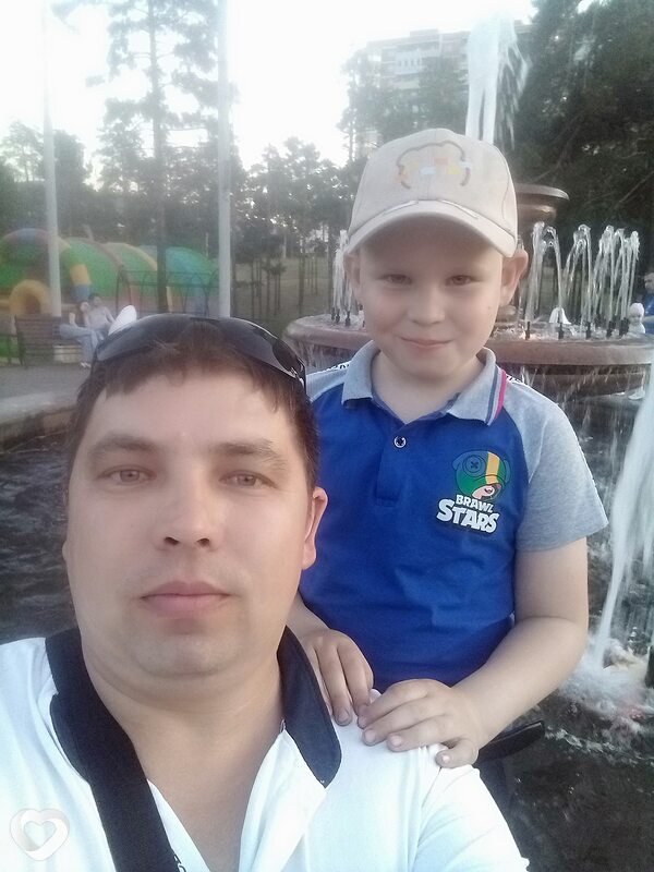 Максим, 38, Улан-Удэ — анкета №260170
