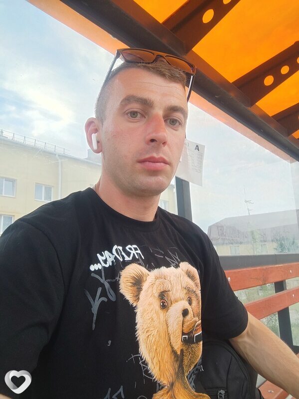 Павел, 34, Минске — анкета №260183