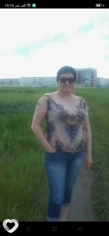 Ольга, 50, Рудном — анкета №260334