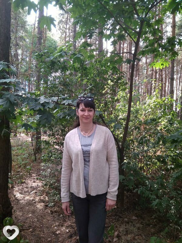 Ирина, 48, Симферополе — анкета №260335