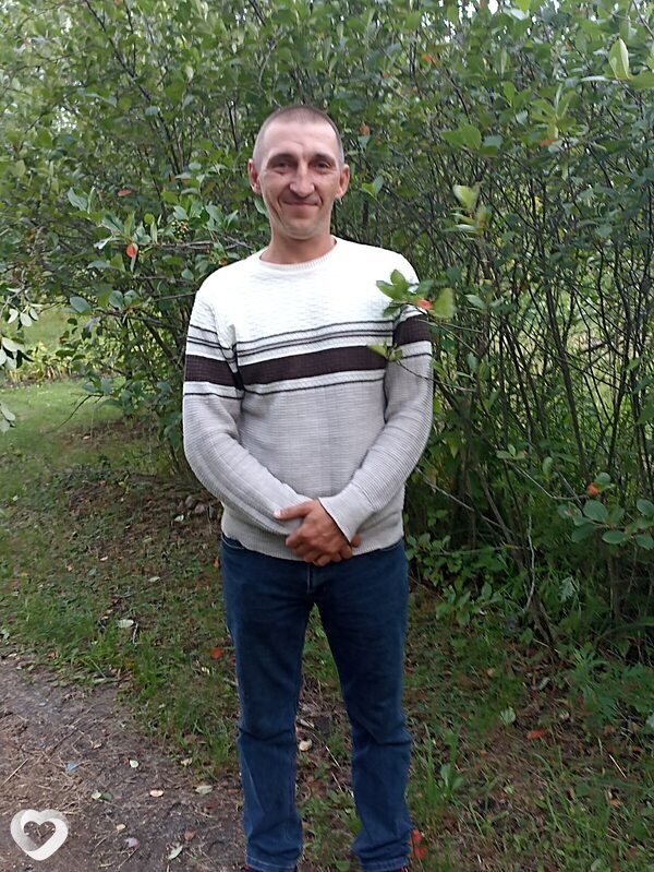 Анатолий, 44, Ганцевичах — анкета №260273