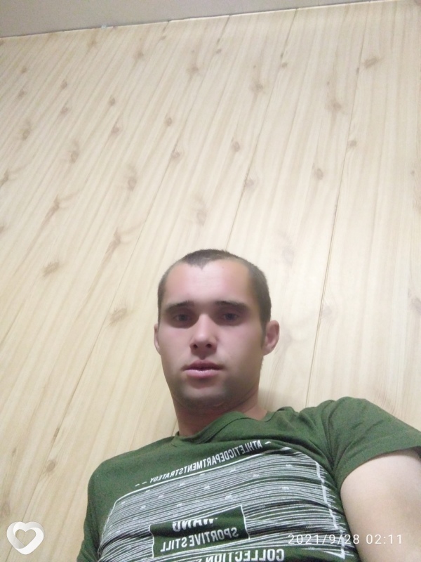 Алексей, 28, Глубоком — анкета №260274