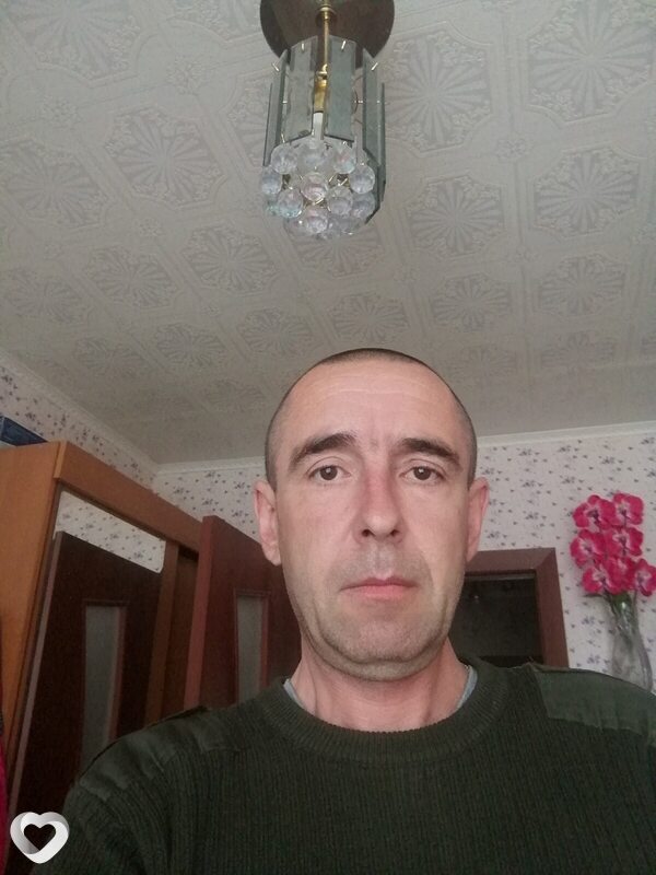 Руслан, 48, Орше — анкета №260283