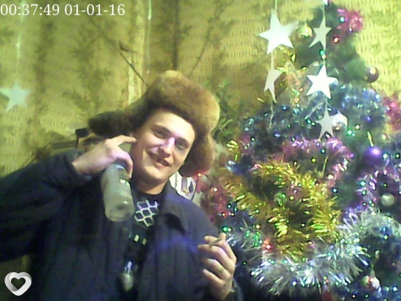 Виталий, 33, Магнитогорске — анкета №260220