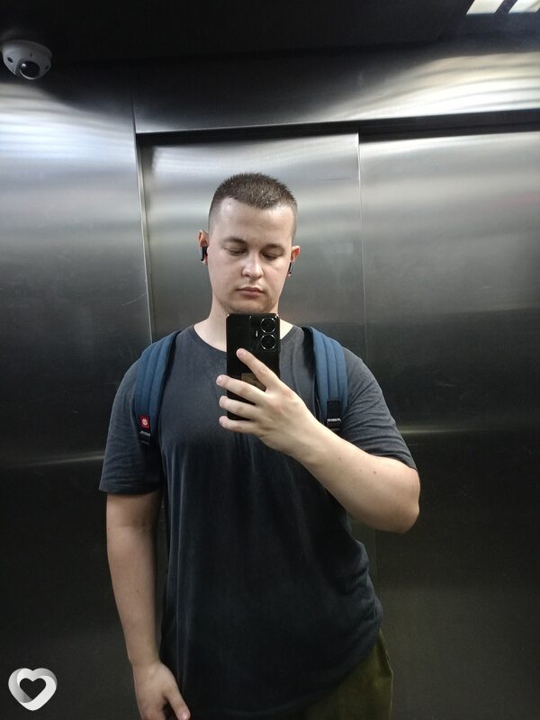 Валентин, 25, Санкт-Петербурге — анкета №260235