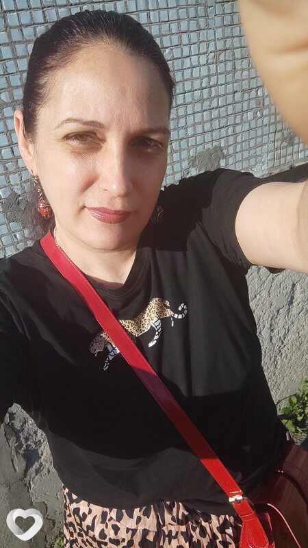 Олеся, 44, Прокопьевске — анкета №260236