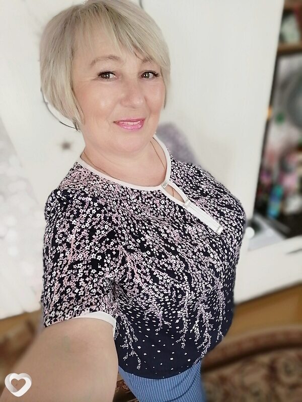Алина, 61, Горках — анкета №260237