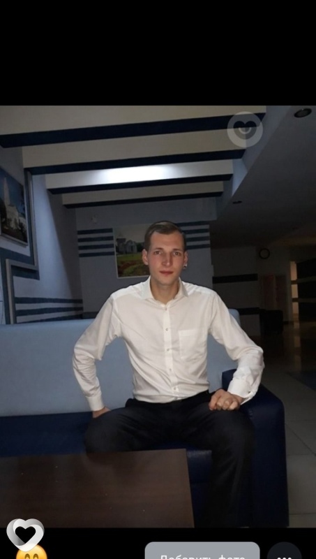 Игорь, 36, Витебске — анкета №260238
