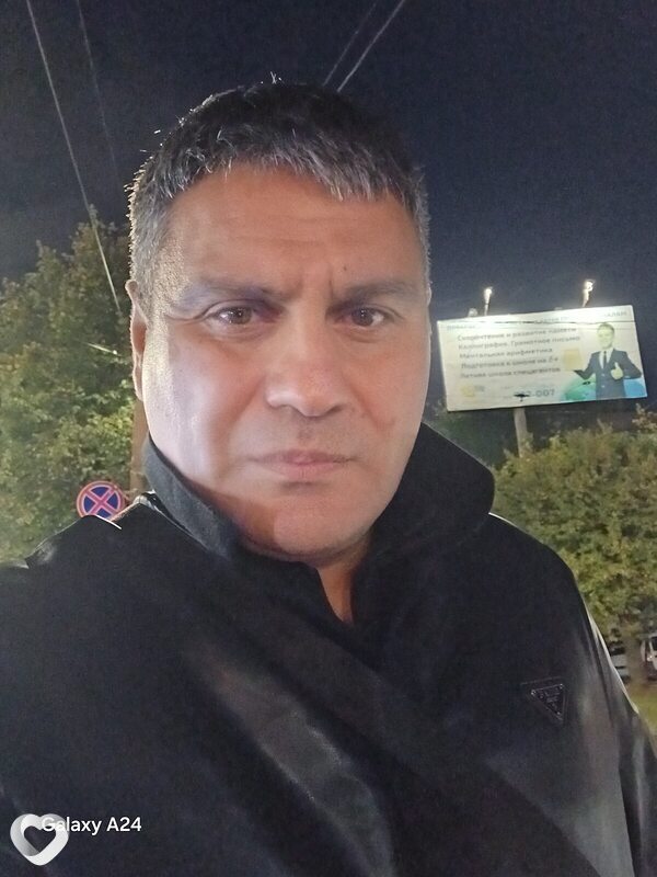 Rasim, 44, Санкт-Петербурге — анкета №260047