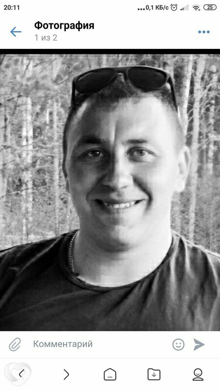 Сергей, 37, Новолукомле — анкета №260051
