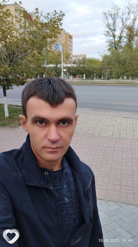 Андрей, 40, Астане — анкета №260057