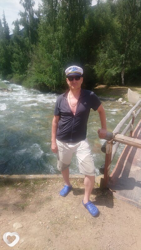 Сергей, 57, Астане — анкета №260058
