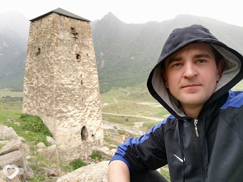 Сергей, 39, Смоленске — анкета №260061