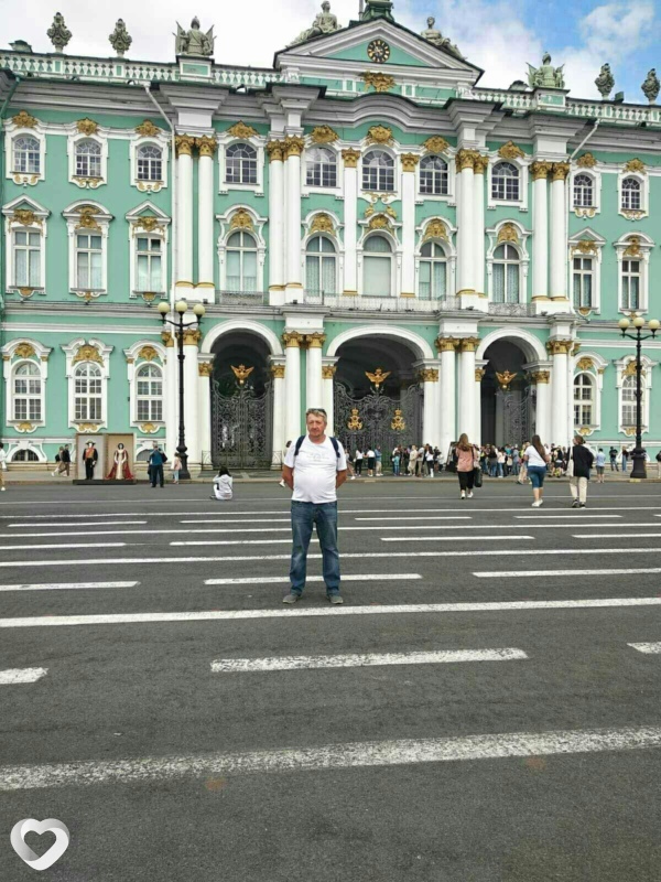 Алексей, 54, Москве — анкета №260313