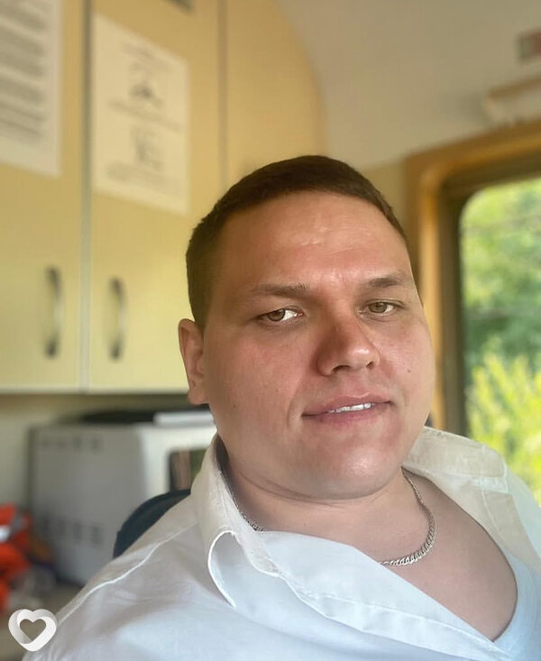 Андрей, 33, Гатчине — анкета №260376