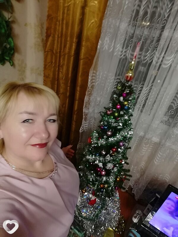 Татьяна, 47, Бобруйске — анкета №260380