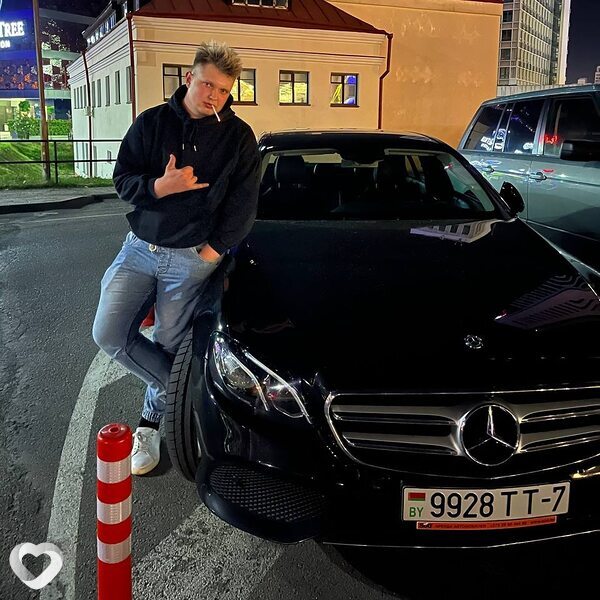 Серж, 25, Лельчицах — анкета №260382