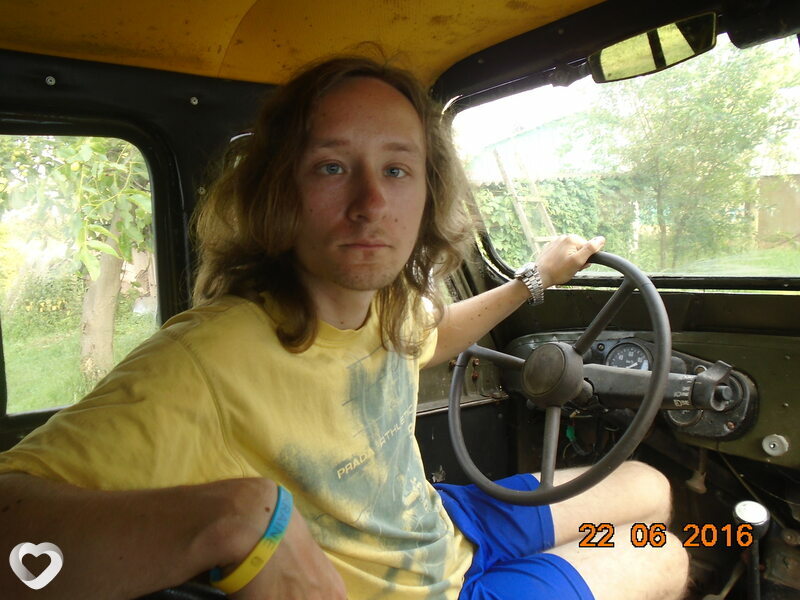 Никита, 36, Киеве — анкета №260388