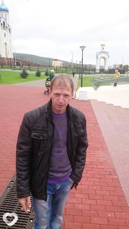 Антон, 39, Южно-Сахалинске — анкета №260404