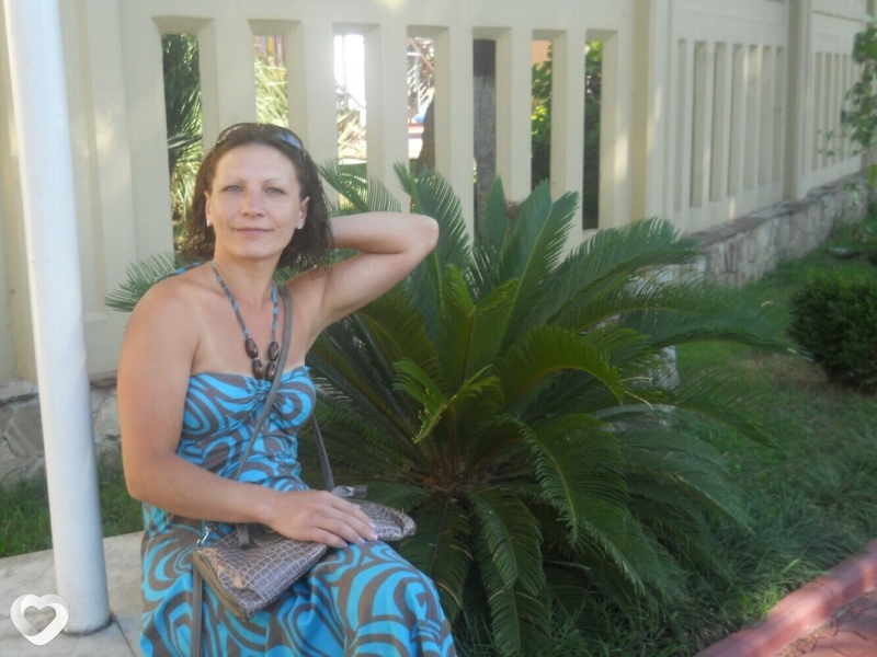 Ирина, 48, Орехово-Зуеве — анкета №260410