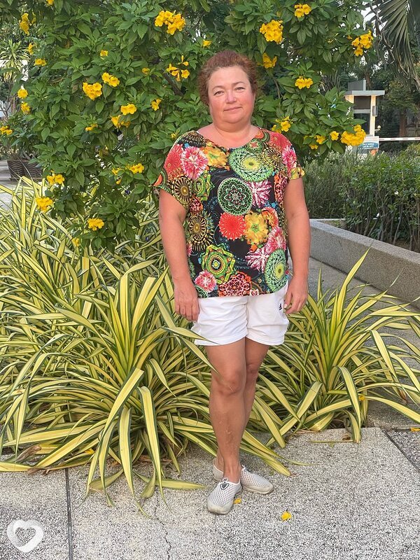 Елена, 54, Ачинске — анкета №260414