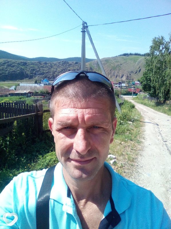 Александр, 43, Магнитогорске — анкета №260355