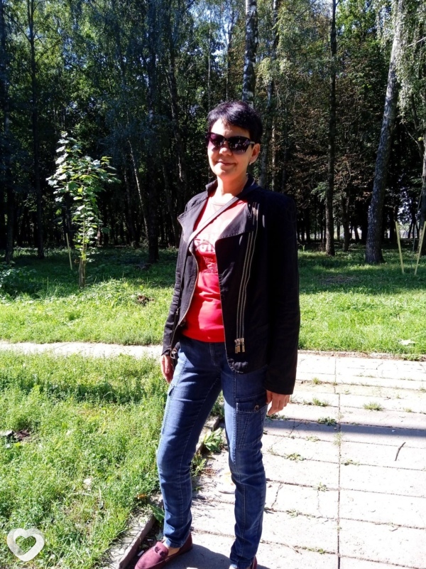 Наташа, 50, Гомеле — анкета №260367