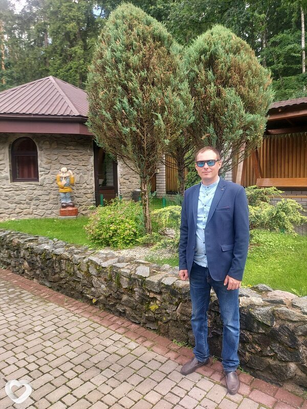 Сергей, 40, Могилев — анкета №260423