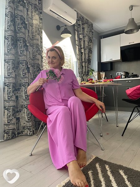 Натали, 45, Киеве — анкета №260429