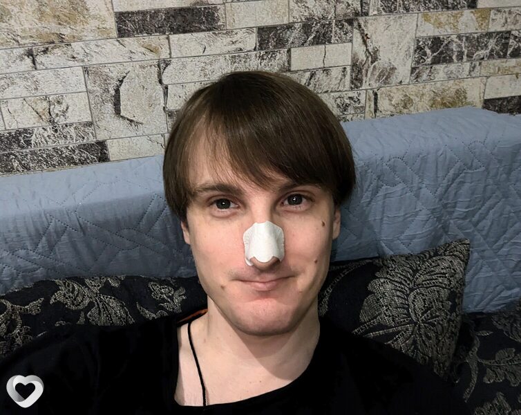 Александр, 29, Белгороде — анкета №260442