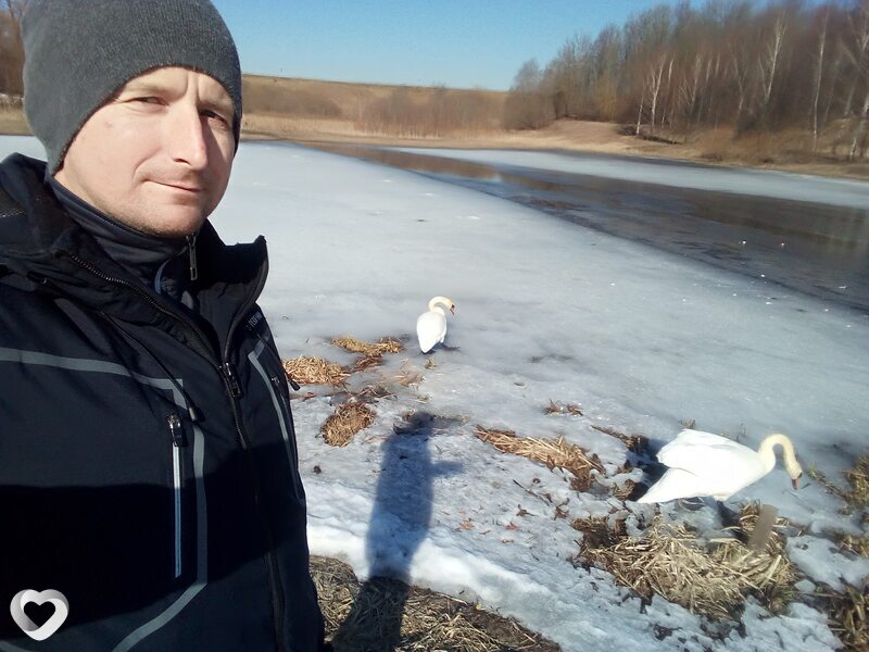 Андрей, 42, Витебске — анкета №260543
