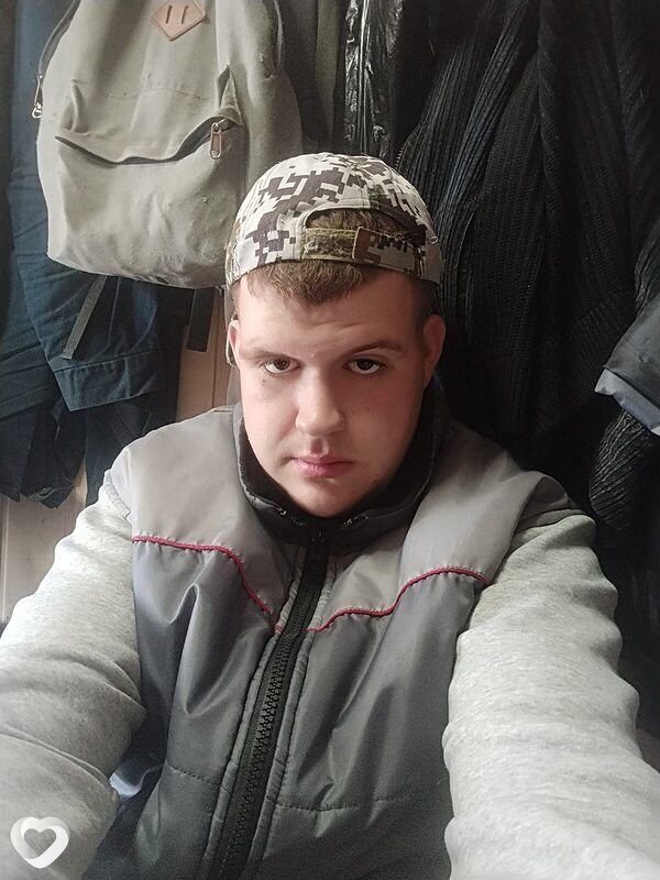 Егор, 24, Боре — анкета №260544