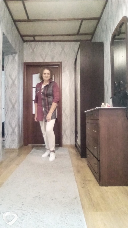 Тамара, 64, Пинске — анкета №260546