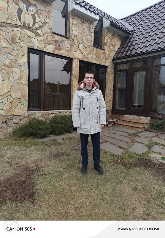 Андре, 23, Воронеже — анкета №260567