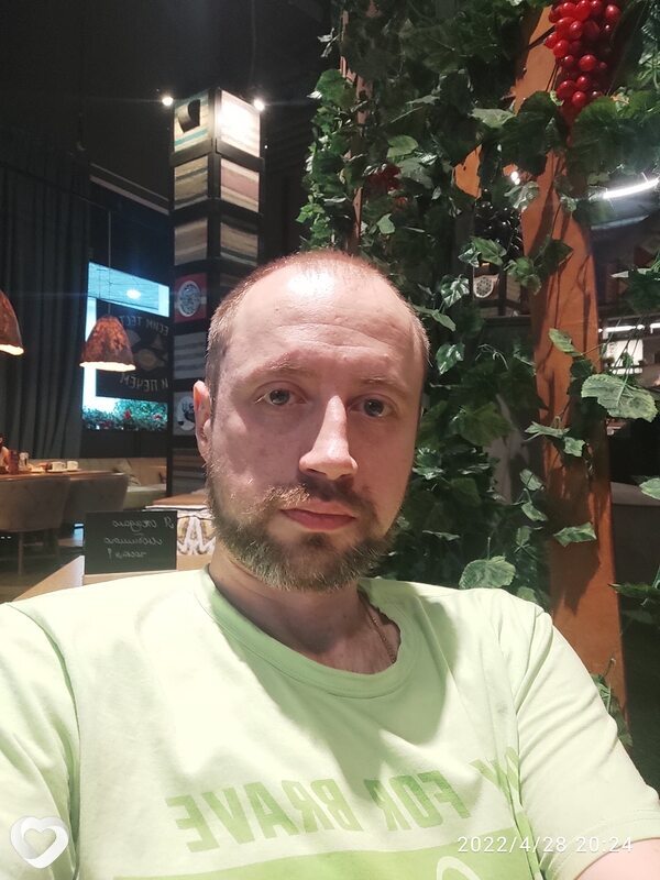 Алексей, 38, Электростали — анкета №260495