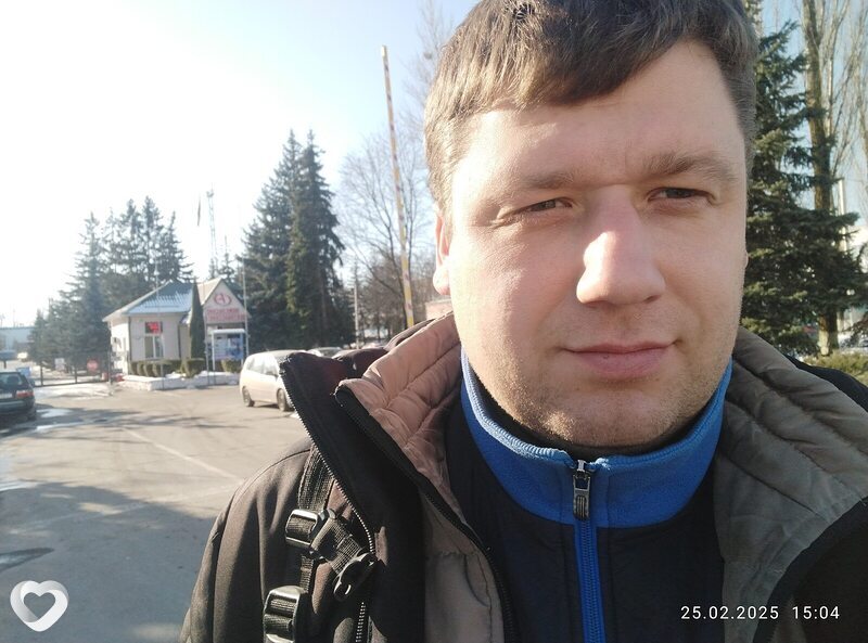 Андрей, 39, Гомеле — анкета №260496