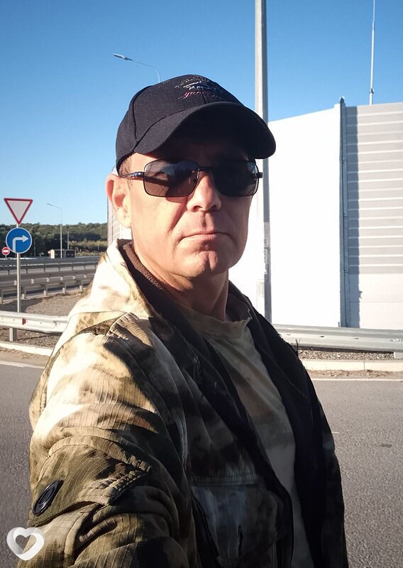 Александр, 39, Симферополе — анкета №260499