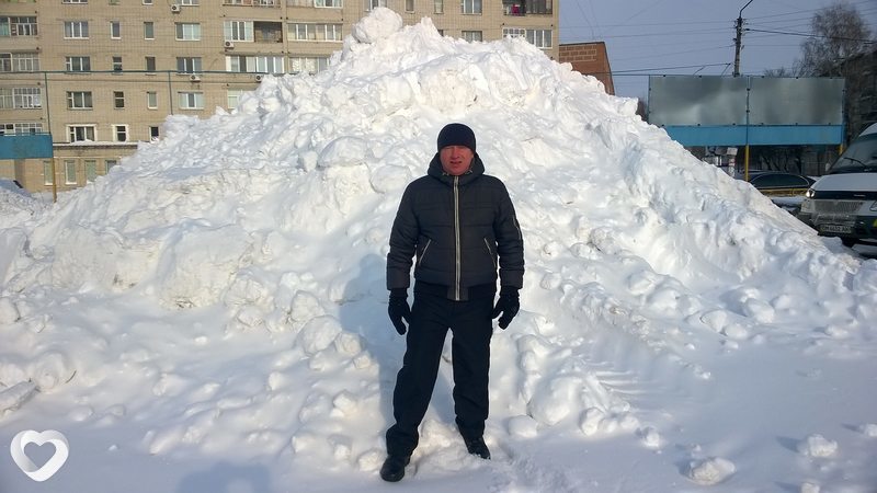 Ingvar, 57, Гомеле — анкета №260500
