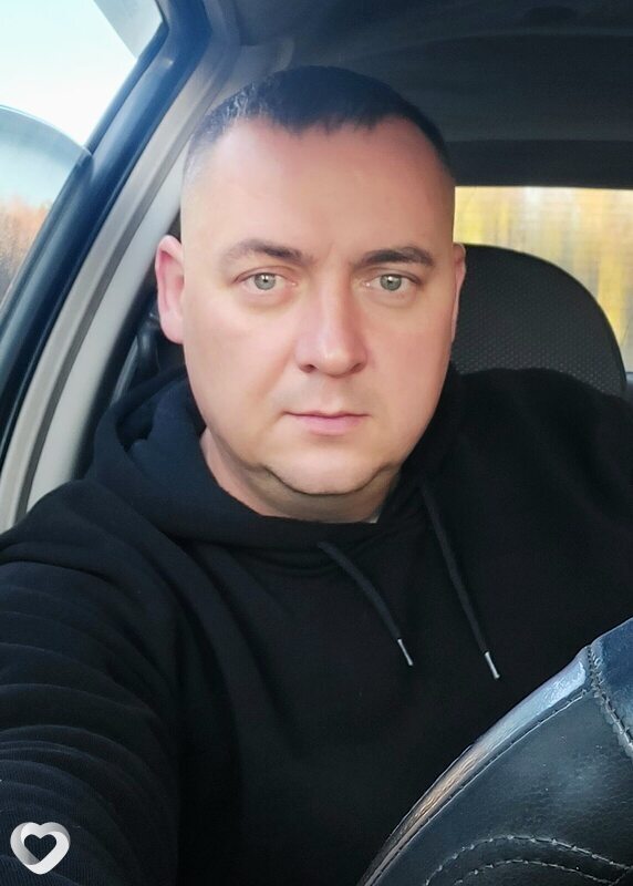 Сергей, 39, Кривое Роге — анкета №260504