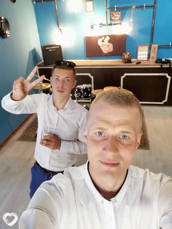 Александр, 35, Гродно — анкета №260575