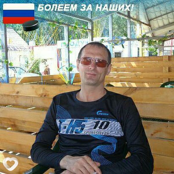 Володя, 49, Магнитогорске — анкета №260577