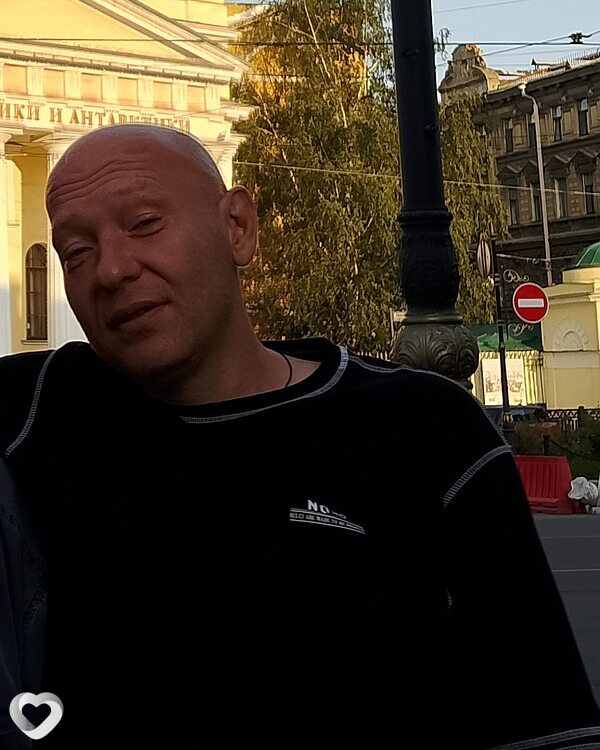 Александр, 43, Санкт-Петербурге — анкета №260580