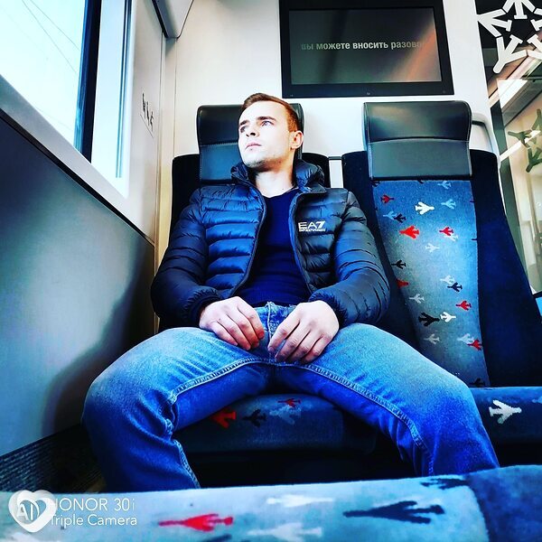 Дмитрий, 29, Москве — анкета №260582