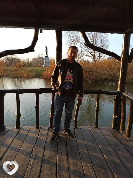 Шурик, 31, Запорожье — анкета №260471