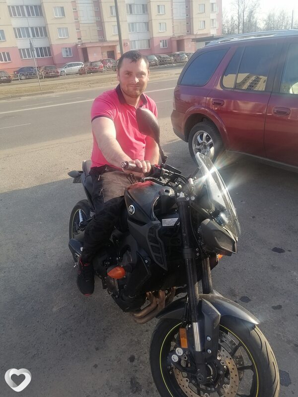 Дима, 35, Бобруйске — анкета №260472