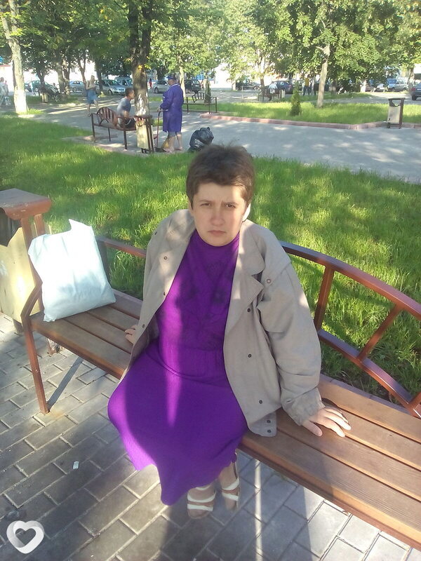 Наташа, 41, Полоцке — анкета №260648