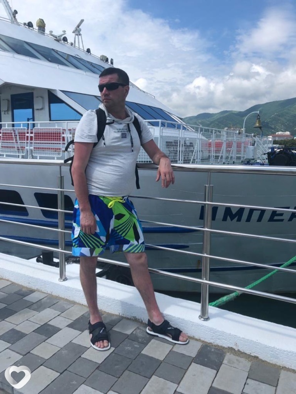 Максим, 41, Шуи — анкета №260651