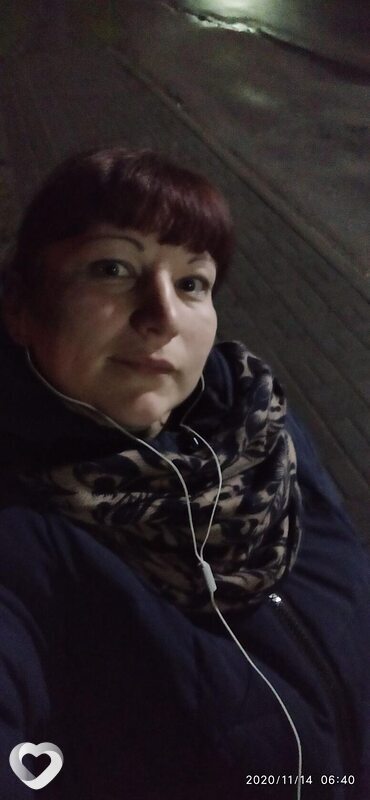 Ирина, 41, Столбцах — анкета №260665