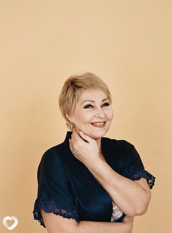 Лариса, 54, Барнауле — анкета №260617